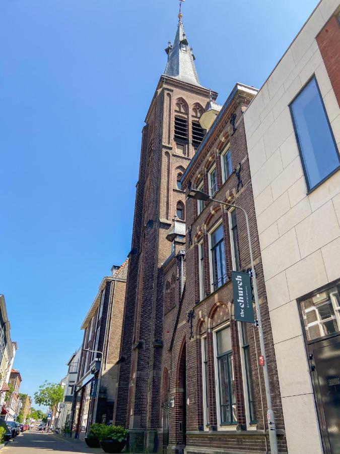Boutiquehotel The Church Arnhem Zewnętrze zdjęcie