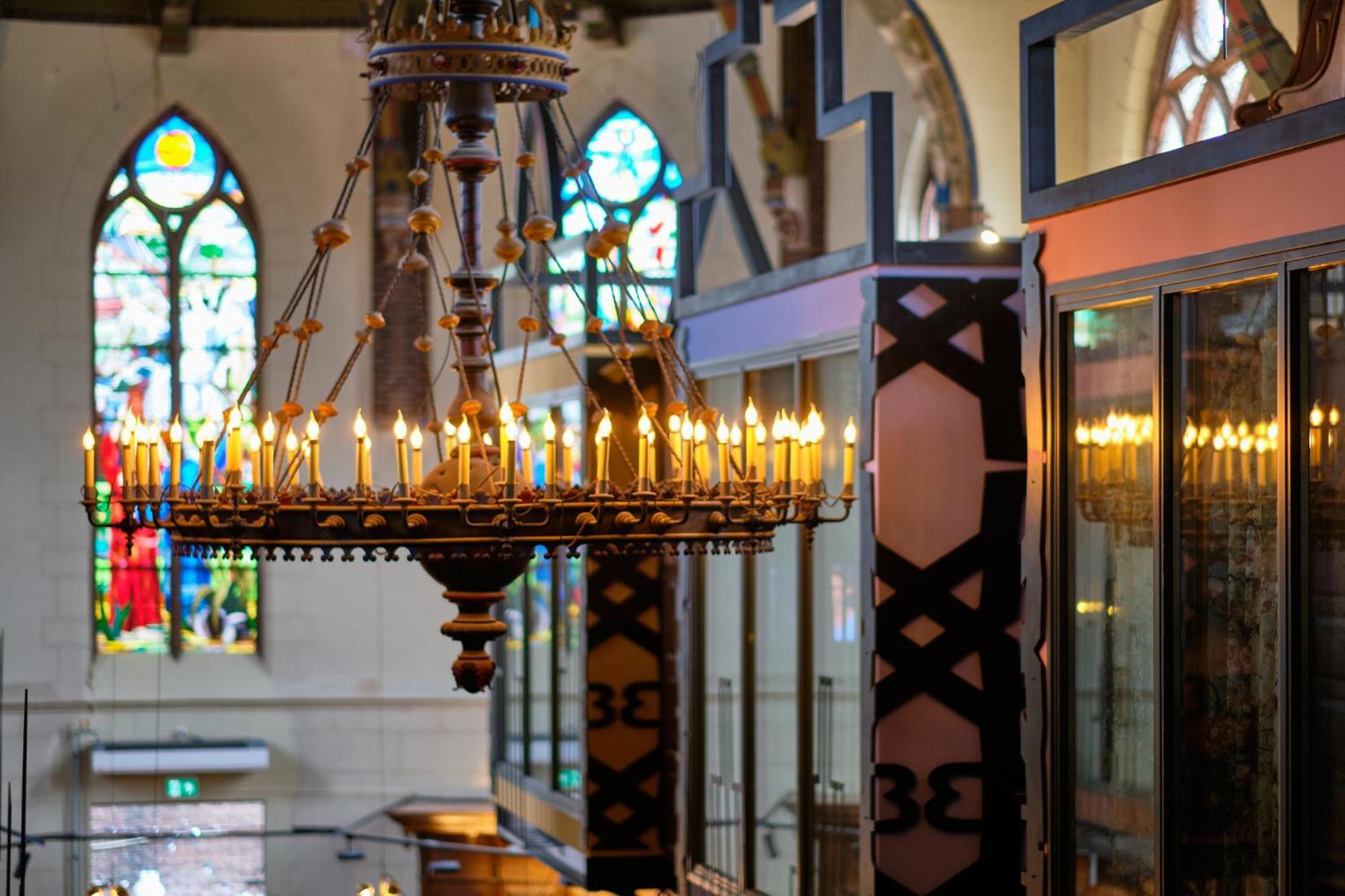 Boutiquehotel The Church Arnhem Zewnętrze zdjęcie