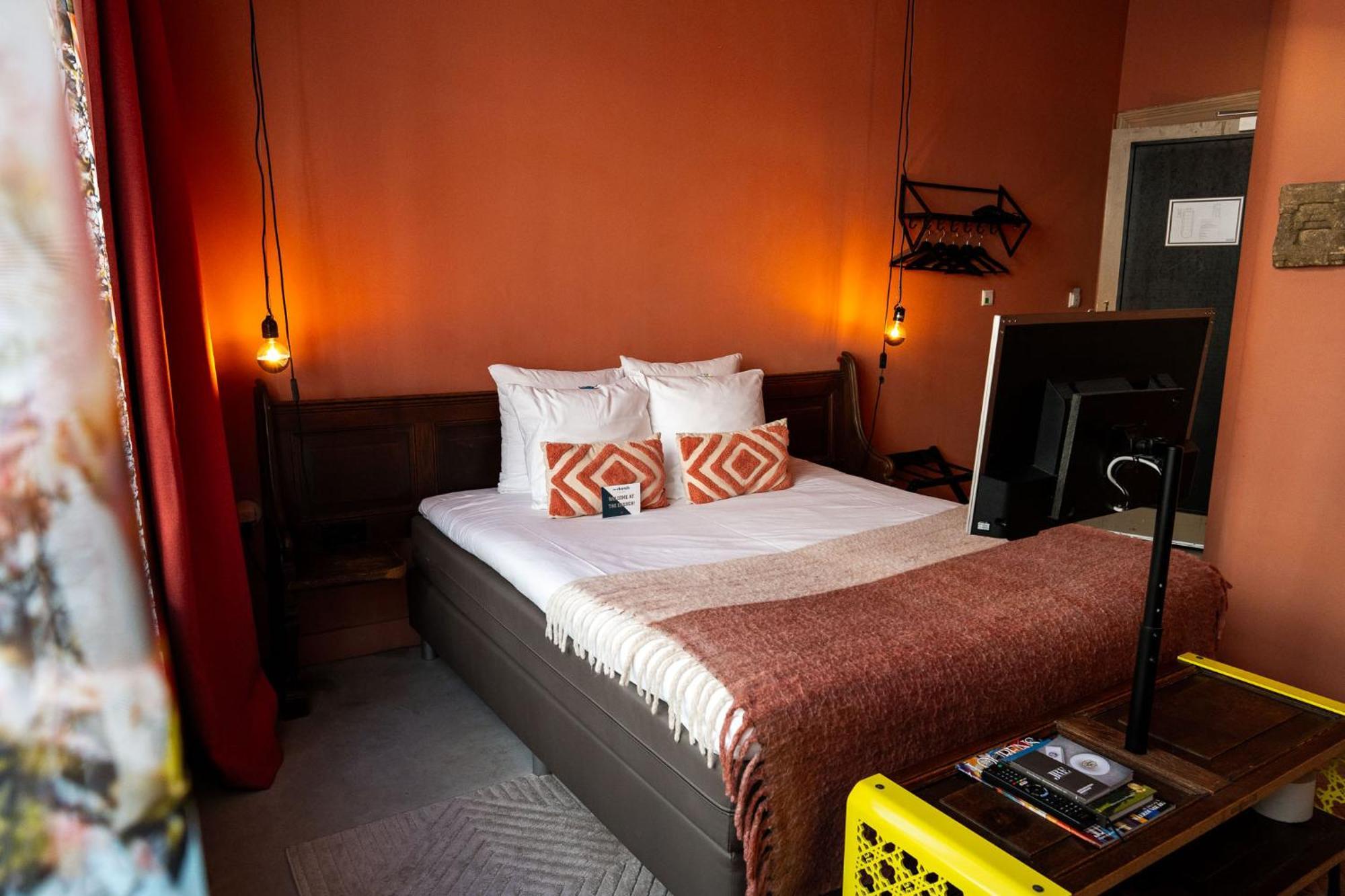 Boutiquehotel The Church Arnhem Zewnętrze zdjęcie
